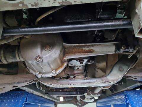 Foto 1ª: Diferencial Delantero Suzuki Vitara 1.6 SE 416) 95CV 70KW [G16B] (1994)