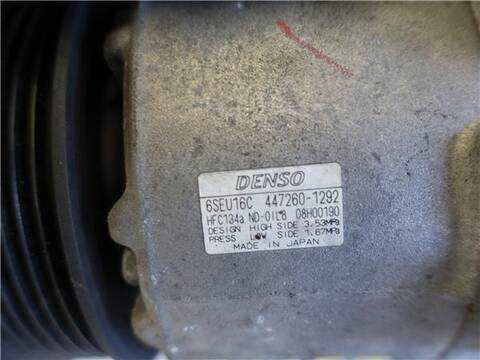 Foto 2ª: Compresor Aire Acondicionado Lexus IS 220 D ALE20) 177CV 130KW [2AD-FHV] (2006)