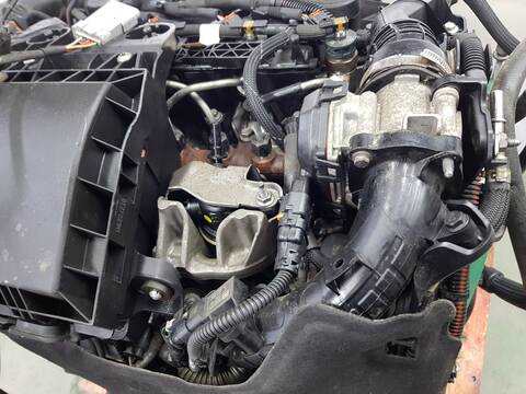 Foto 3ª: Motor Completo Peugeot Expert PRO LONG (1996)