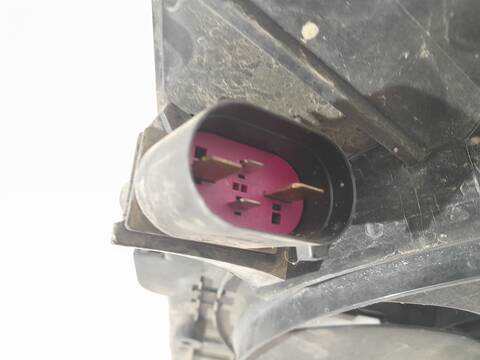 Foto 2ª: Electroventilador Volkswagen Caddy 1.9 TDI 105CV 77KW [BLS] (2006)
