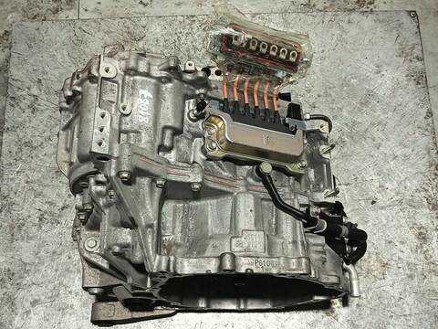 Foto 2ª: Caja Cambios Automatica Toyota CHR 1.8 HYBRID ZYX10_ ZYX11_) 122CV 90KW [2ZRFXE] (2018)