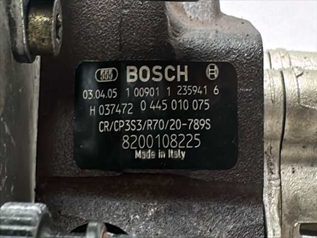 Foto 3ª: Bomba Inyeccion Renault Espace 1.9 DCI [D/F9QA8] (2003)