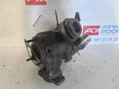 Turbocompresor Renault Scenic 2.0 DCI JM1K) 150CV 110KW JM)