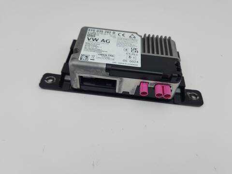 Foto 3ª: Centralita Motor ECU Audi A3 35 TFSI MILD HYBRID 150CV 110KW [DFYA] (2023)