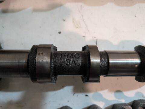 Foto 3ª: Arbol de Levas Land Rover Range 508PS (2013)