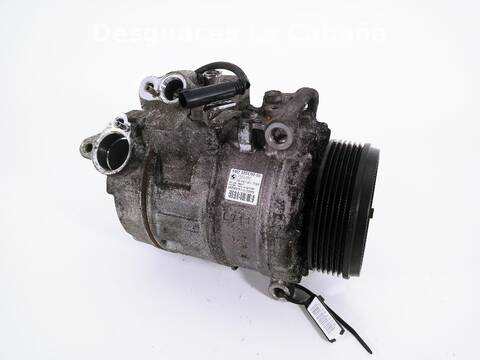 Foto 2ª: Compresor Aire Acondicionado Bmw Serie 3 315 330 XD [M57 D30 (306D3)] (2004)