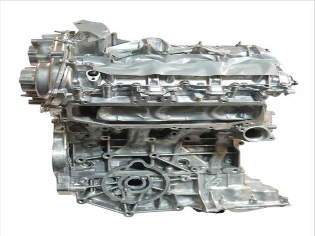 Foto 2ª: Motor Completo Porsche Panamera 354CV 260KW [CSZD CSZ] (2024)