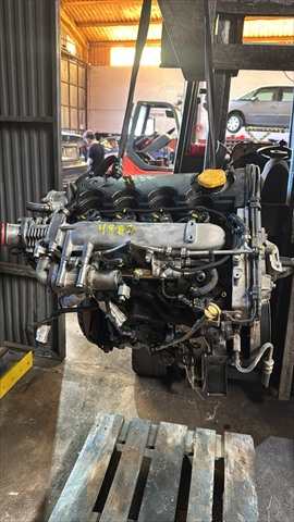 Foto 4ª: Motor Completo Alfa Romeo 147 1.9 D [937A2000] (2004)