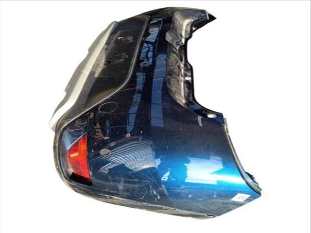 Foto 2ª: Paragolpes Trasero Dacia Sandero TCE 90 B8M1 B8MA B8AC) (2012)