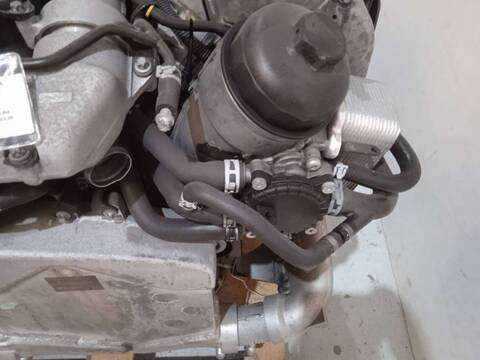 Foto 3ª: Motor Completo Mercedes Clase S 220 400 CDI 220.028) BERLINA 250CV 184KW (2003)