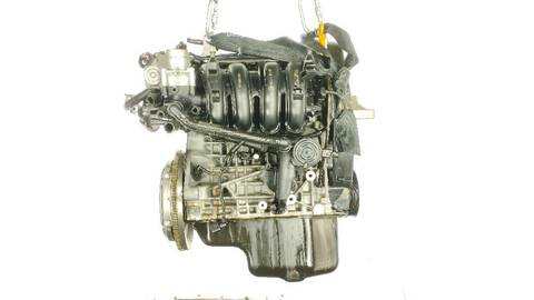 Foto 3ª: Motor Completo Seat Ibiza 1.4 16V (2002)