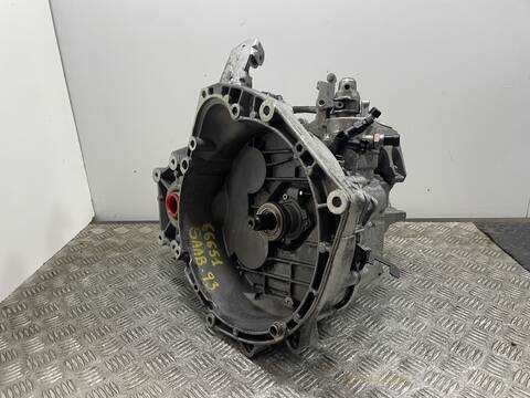 Foto 2ª: Caja Cambios Saab 9-3 Z19DTH BERLINA (2008)