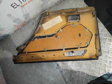 Foto 4ª: Tapizados Cartoneras Mercedes Clase E 180 320 E - E 320 124.032) BERLINA 220CV 162KW [M104992] (1994)