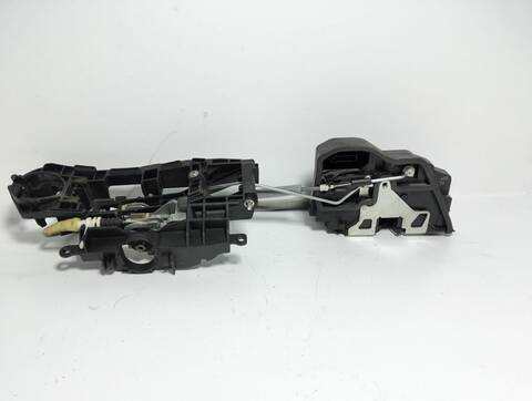 Foto 2ª: Cerradura Puerta Trasera Derecha Bmw Serie 5 518 518 D 143CV (2010)