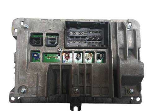 Pantalla Multifuncion Jeep Compass 1.4 MULTIAIR 4X4