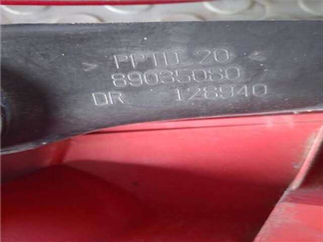 Foto 3ª: Piloto Trasero Derecho Renault Clio 1.5 PACK DYNAMIQUE [1.5 LTR. - 63 KW DCI DIESEL CAT] [k9k t7]