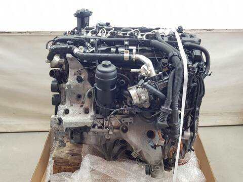 Foto 2ª: Motor Completo Bmw X5 XDRIVE40D (2006)