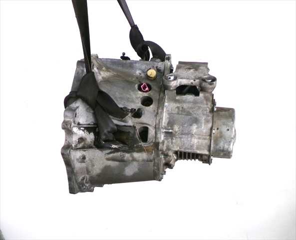 Foto 3ª: Caja Cambios Citroen C3 1.6 HDI 2002-2010 [9H01-9HZ] (2006)