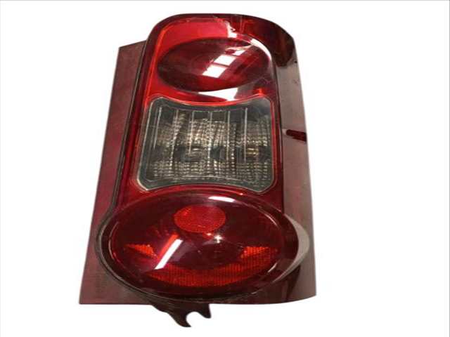 Foto 2ª: Piloto Trasero Derecho Peugeot Partner 1.6 HDI 75 16V) (2008)