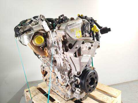 Foto 4ª: Motor Completo Cupra Leon 1.5 TSI 150CV 110KW [DXDB] (2024)