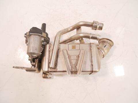Intercooler Audi A4 204 CV 150KW
