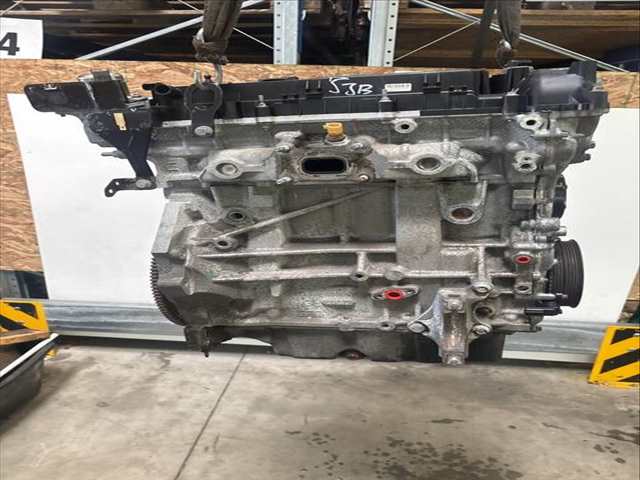 Foto 2ª: Motor Completo Ford Focus 250 CV 184KW [R9DA] (2014)
