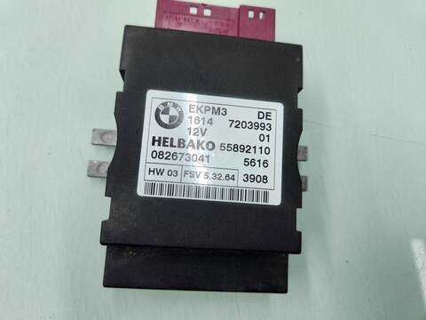 Foto 2ª: Centralita Motor ECU Bmw X6 3.0D 235CV 173KW [M57N2306D3] (2014)