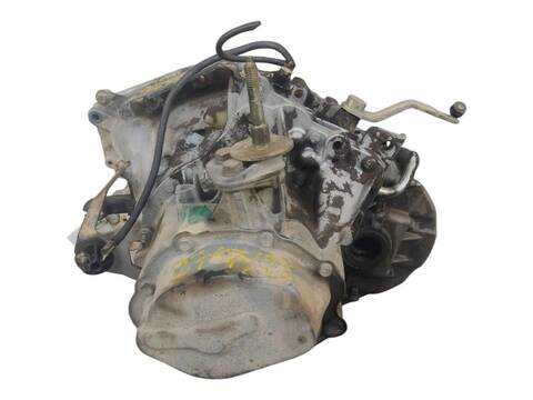 Foto 3ª: Caja Cambios Peugeot 206 1.9 D (1998)