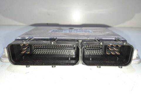 Foto 2ª: Centralita Motor ECU Volkswagen Polo 1.9 TDI 101CV 74KW [ATD] (2004)