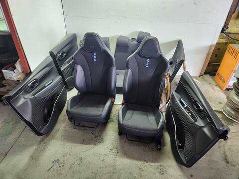 Asientos Traseros Hyundai i20 N 204CV 150KW