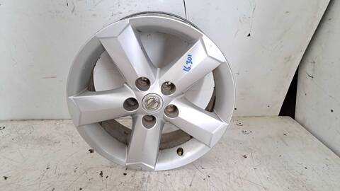 LLanta Chapa Nissan Qashqai ACENTA 106CV 78KW