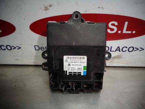 Centralita Cierre Centralizado Mercedes Clase B 150 180 CDI 245.207) 109CV 80KW