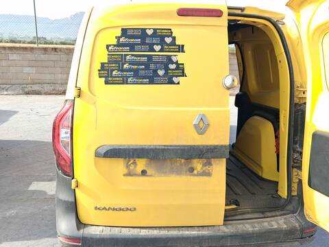 Luna Puerta Corredera Izquierda Renault Kangoo 1.5 BLUE DCI 95 FJAB) 95CV 70KW FURGONETA