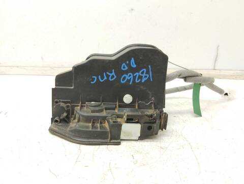 Cerradura Puerta Delantera Derecha Bmw Serie 1 114 1.5 12V TD 116CV 85KW