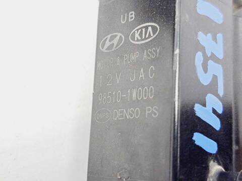 Foto 3ª: Motor Limpia Delantero Hyundai i30 CLASSIC 90CV 66KW [D4FC] (2014)