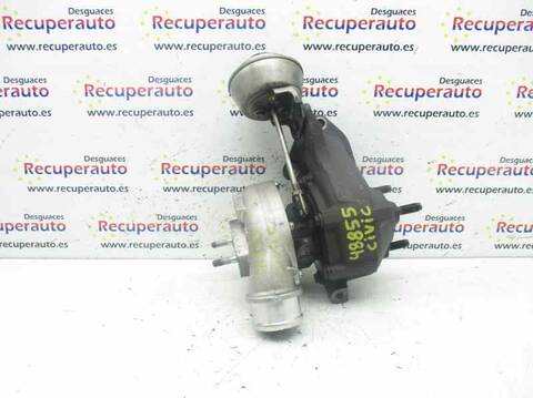 Turbocompresor Honda Civic N22A2