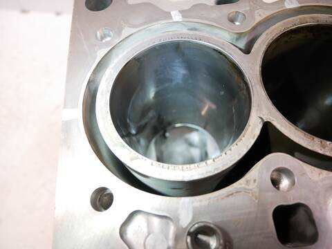 Foto 2ª: Bloque Motor Mg ZS 111 CV 82KW [10E4E] (2023)