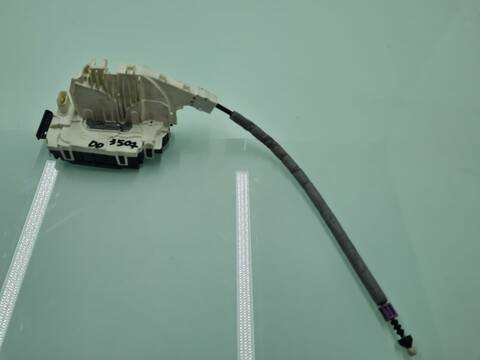 Cerradura Puerta Delantera Derecha Mercedes Clase C 160 2.1 CDI CAT BERLINA 170CV 125KW