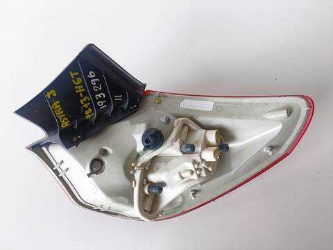 Foto 3ª: Piloto Trasero Izquierdo Opel Astra ENJOY 1.3 16V CDTI 95CV (2009)