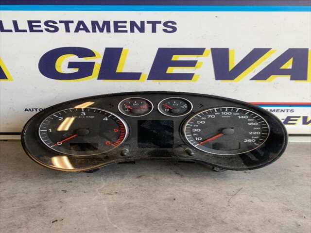 Cuadro de Instrumentos Audi A3 2.0 TDI140CV