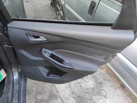 Tapizados Cartoneras Ford Focus M1DD BERLINA