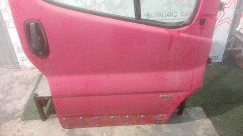 Foto 4ª: Puerta Delantera Derecha Opel Vivaro VERSION INDEFINIDA (2001)