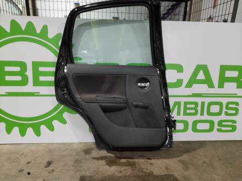 Foto 2ª: Puerta Trasera Izquierda Citroen C3 1.4 HDI 68CV 50KW [8HZ (DV4TD)] (2006)