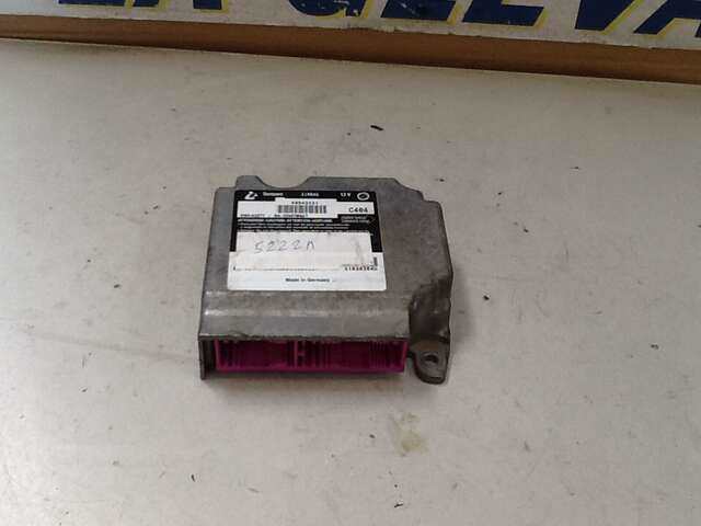 Centralita Airbag Alfa Romeo 147 1.9 JTD 0CV