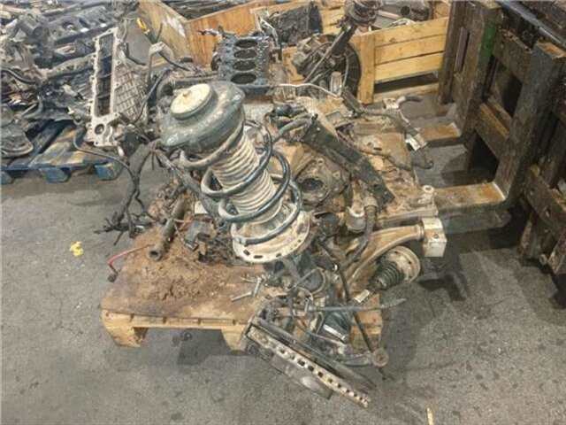 Bloque Motor Audi Q3 2.0 ATTRACTION [2.0 LTR. - 110 KW 16V TDI]