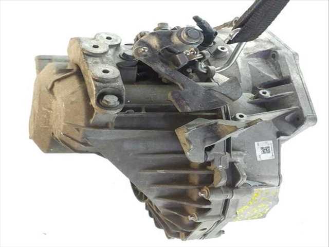 Foto 2ª: Caja Cambios Opel Insignia 2.0 CDTI 68) 110CV (2008)