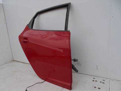 Foto 3ª: Puerta Trasera Derecha Seat Ibiza ERENCE 70CV 51KW [CGP] (2010)