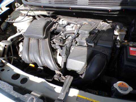 Motor Completo Nissan Micra HR12