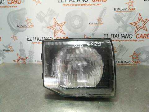 Faro Derecho Mitsubishi Montero 2800 TD GL 4-PTAS.) 125CV 92KW