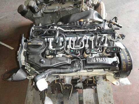 Motor Completo Seat Ibiza CAYB